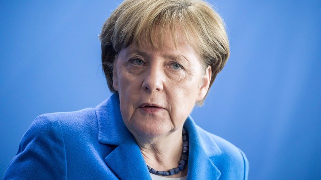 Merkel'in muhafazakar partisi sosyal demokratlarla koalisyon kuracak