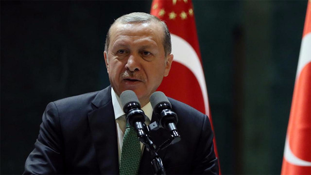 Erdoğan: Kimse benim adıma ahkam kesmesin