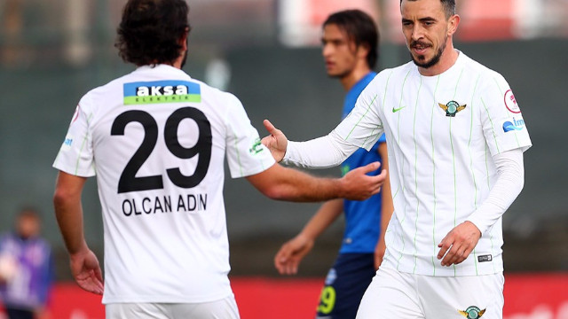 Akhisarspor, Ankara'daki ilk maçtan galip ayrıldı