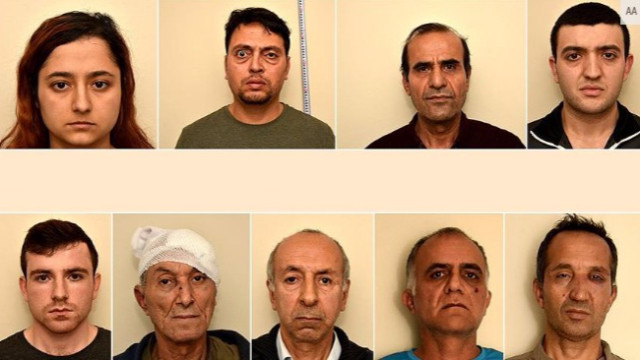 Yunanistan DHKP-C'li teröristlerin kimliklerini açıkladı