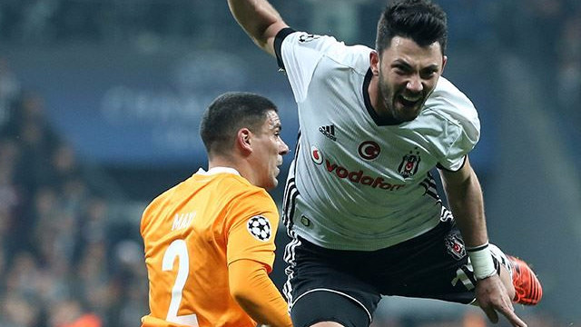 Tolgay Arslan derbide baygınlık geçirdi