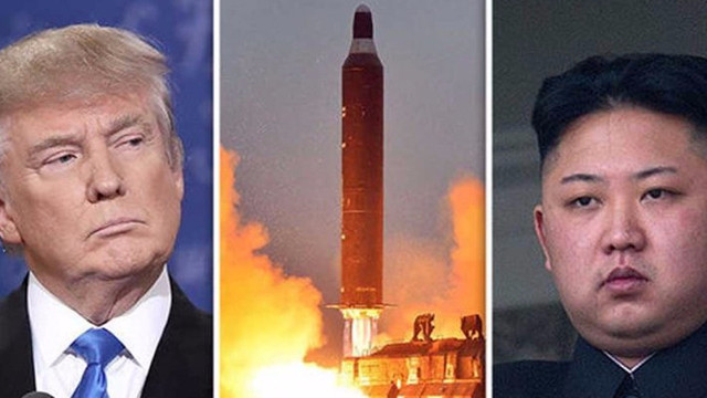 Kuzey Kore: ABD nükleer savaş için yalvarıyor