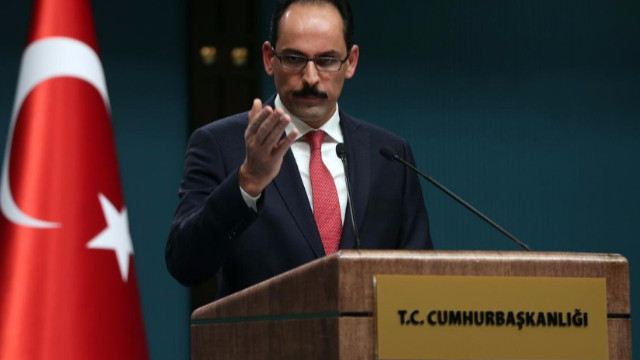 Kalın: Endişe verici