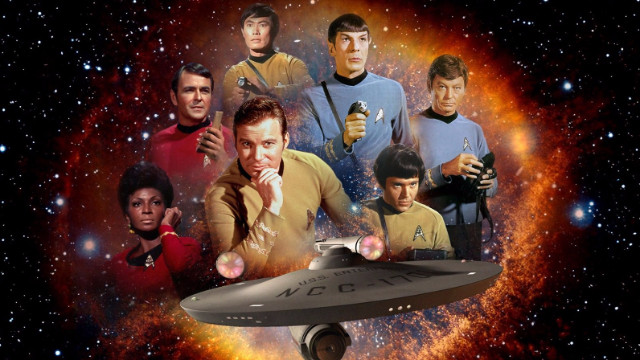 Star Trek serisinin son filmi Quentin Tarantino'dan!