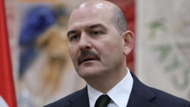 Süleyman Soylu: Kılıçdaroğlu iddialarını ispat etmezse alçaktır