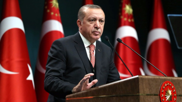 Erdoğan: Kudüs Müslümanların göz bebeğidir