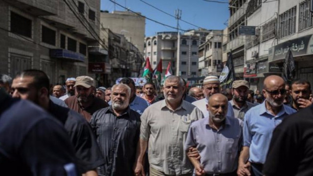 Filistin’de 3 gün sürecek ‘ulusal öfke’ ilanı