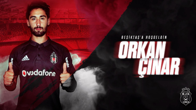 Orkan Çınar kimdir? İşte Beşiktaş'ın genç oyuncusu Orkan Çınar...