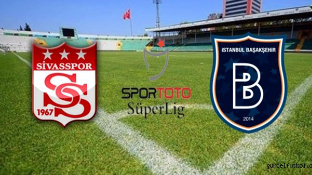 Sivasspor, Başakşehir'i liderlik koltuğundan indirdi