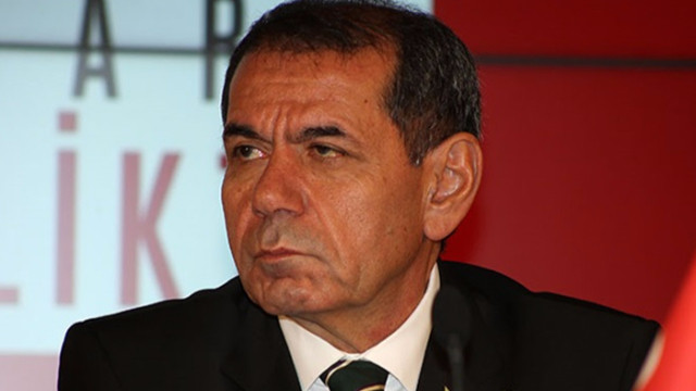 Başkan Özbek: Beni düşman gibi görmelerine üzülüyorum