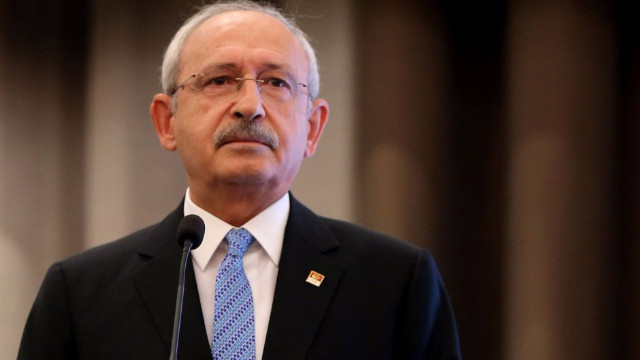 Kılıçdaroğlu, Soylu hakkında suç duyurusunda bulundu