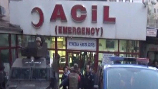 Şanlıurfa'da 1 işçi Suriye'den açılan ateş sonucu yaralandı