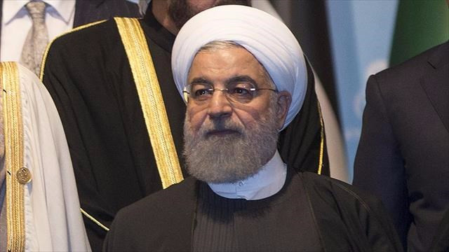 Ruhani: Müslüman ülkelerin her biriyle iş birliğine hazırız