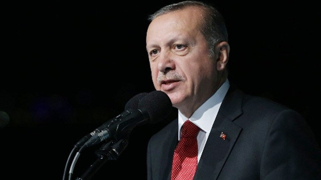 Cumhurbaşkanı Erdoğan: Kudüs'e uzanan eli İstanbul'a uzanmış sayarız