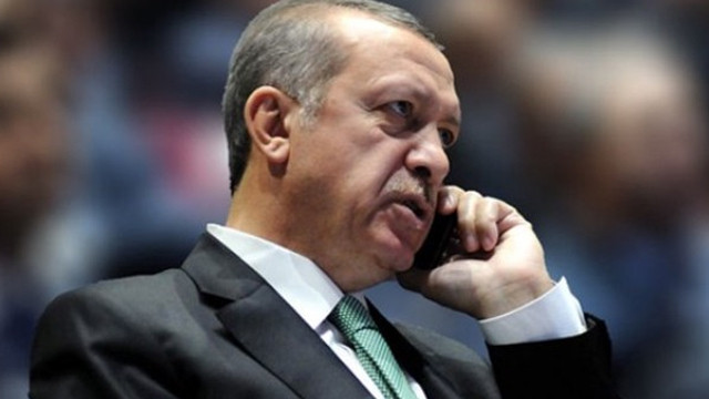 Cumhurbaşkanı Recep Tayyip Erdoğan, Mesut Yılmaz'ı arayarak taziyelerini iletti