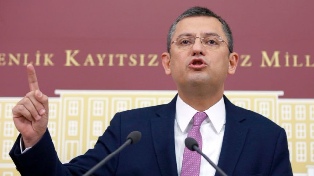 CHP’li Özgür Özel: Şirket Man Adası'nda sahibi Ziya enişte