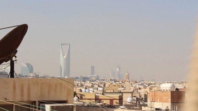 Suudi Arabistan'ın başkenti Riyad'a füze saldırısı