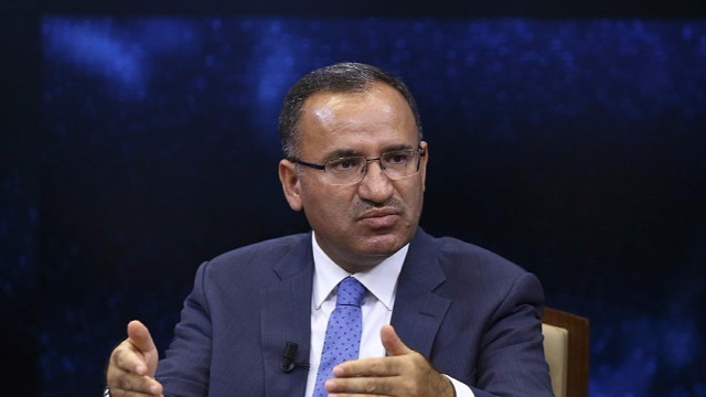 Bozdağ: Tehditle karar değiştirmeyiz