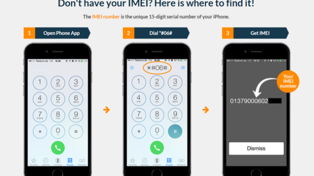 IMEI sorgulama: Telefonunuz kayıtlı mı değil mi öğrenin!