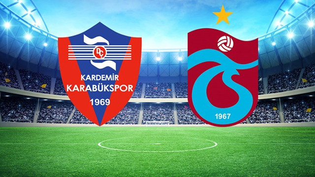 Trabzonspor, Karabük deplasmanından 1 puanla döndü