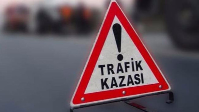 Kars’ta otobüs devrildi: 30 yaralı