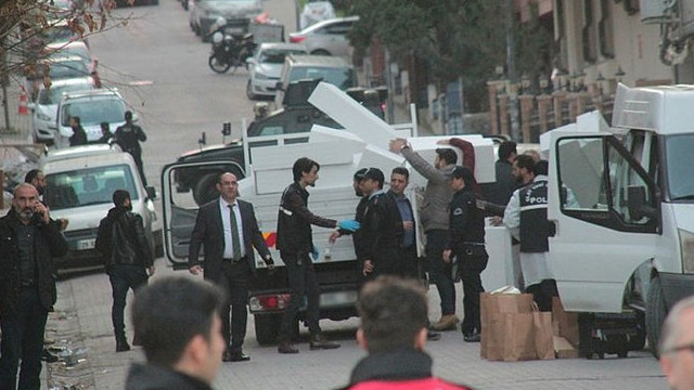 İstanbul'da ikinci "bombalı araç" yakalandığı ortaya çıktı