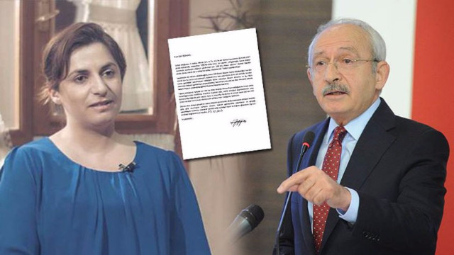 Kılıçdaroğlu’nun kızından gazeteye ev mektubu
