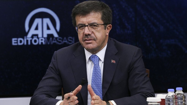 Bakan Zeybekci 2018 büyüme hedefini açıkladı