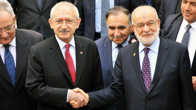 Kılıçdaroğlu, SP lideriyle yarın görüşecek