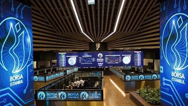 Borsa günü düşüşle tamamladı