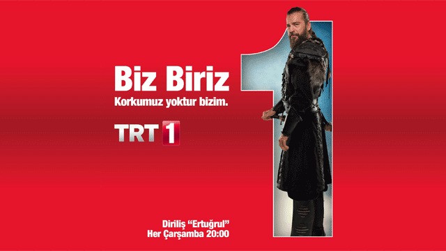 TRT1 yeni yılda da “Biz Biriz” diyor