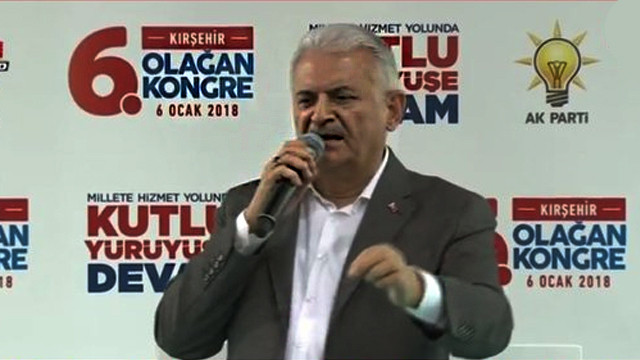 Başbakan Binali Yıldırım: 2018'de mazot ve yeme çok önemli destekler vereceğiz