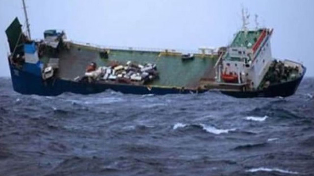 Çin'de gemi kazası: 32 kişiden haber alınamıyor
