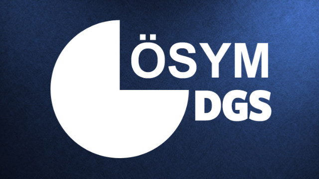 2018 DGS sınavı ve başvuru tarihleri açıklandı