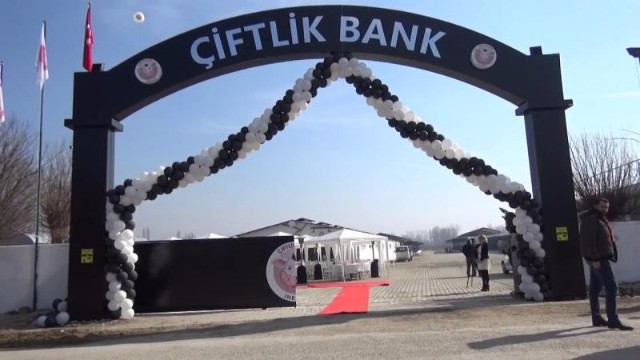 Bakan Tüfenkci'den Çiftlik Bank açıklaması