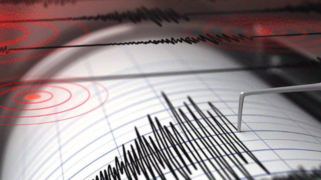Sondakika! İran'da 5.4 büyüklüğünde deprem oldu