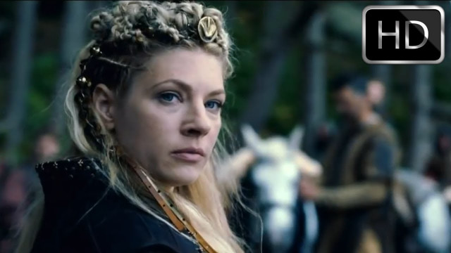 Vikings 5. sezon 8. bölüm, son bölüm fragmanı: Lagertha mı Kemiksiz Ivar mı?