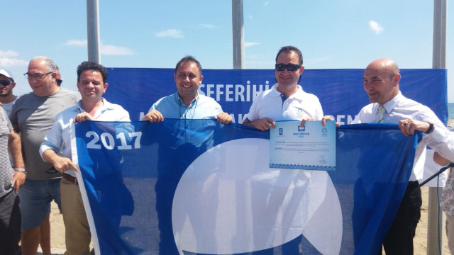 Son Dakika Ankara’da Mavi Bayrak Ödülüne aday plaj ve marinalar belirleniyor