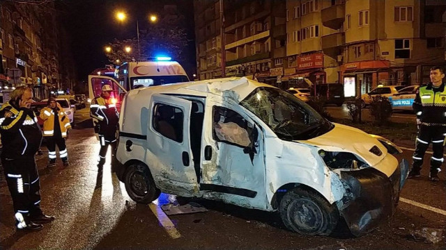 Son dakika! Samsun’da trafik kazası: 1 ölü, 2 yaralı