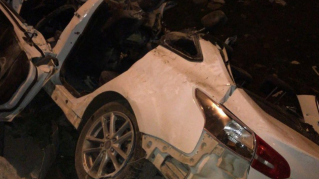 Son dakika Tunceli haberleri... Tunceli Pertek'te trafik kazası: 3 ölü, 1 yaralı