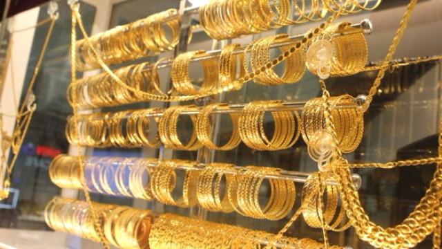 Güncel altın fiyatları( Çeyrek altın ne kadar oldu?)