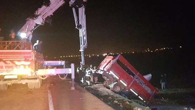 Hatay'da trafik kazası: 1 ölü 6 yaralı