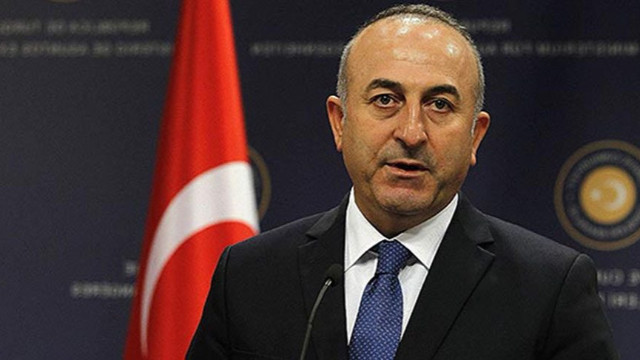 Dışişleri Bakanı Mevlüt Çavuşoğlu: ABD koalisyon adına açıklama yapamaz