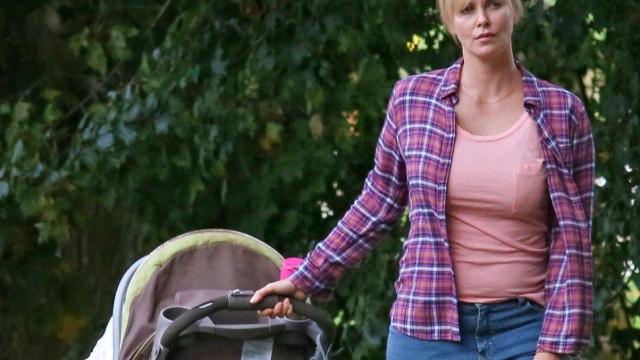 Charlize Theron Tully filmiyle anne olarak karşımızda