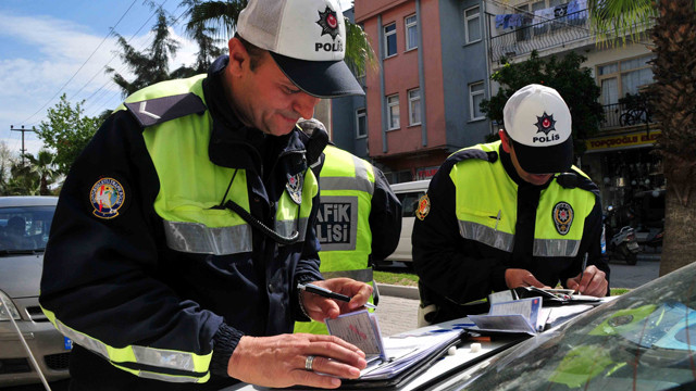 Trafik cezalarında yeni dönem