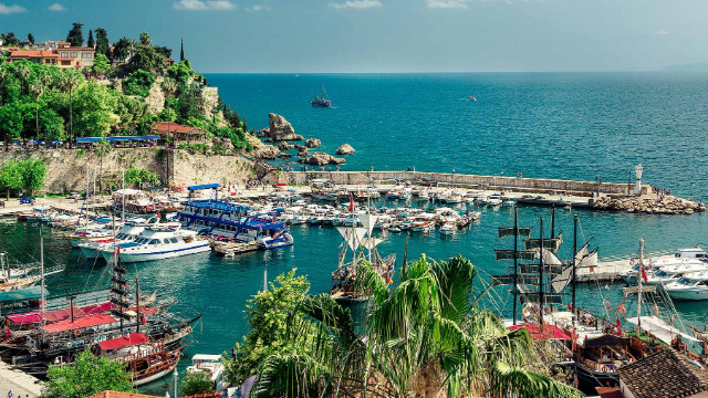 Son dakika! Antalya turizmde rekor kıracak