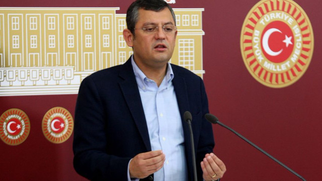 Son dakika Ankara haberleri CHP’li Özgür Özel’den cumhurbaşkanı açıklaması