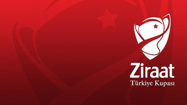 Ziraat Türkiye Kupası'nda çeyrek final ve yarı final kurası çekildi