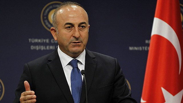 Bakan Çavuşoğlu: Harekatı Suriye rejimine bildirdik