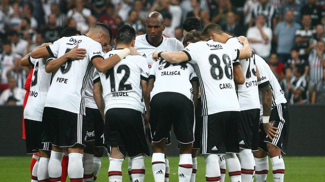 Antalyaspor ve Beşiktaş’ın ilk 11’leri belli oldu